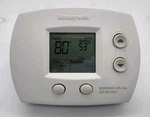 Honeywell Focuspro 5000 TH5110D1006 Non-programmable Thermostat Used. Price: $34.99.