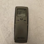Skytech Fireplace Remote Control Model SKY-3301 Tested Only Used. Price: $116.88.