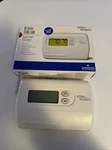 White-rodgers 01F86 344 Classic 80 Series Thermostats, C, Used. Price: $22.00.