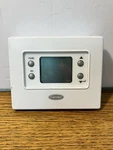 Carrier Comfort TC-NHP01-A Non-programmable Heat Pump Thermostat Tested Works Used. Price: $64.99.