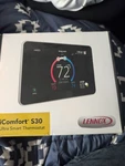 Lennox Icomfort S30 Ultra Smart Thermostat New. Price: $750.00.