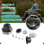 GT79253 General Transmission Driven Pulley Kit For Husqvarna Lawn Mower Tractor New. Price: $48.49.