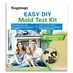 Mold Kit For - 6 Simple Detection Tests,test Hvac System,home New. Price: $10.72.