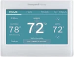 Honeywell Home RTH9600WF Smart Color Thermostat Energy Star Wi-fi Programmable Open. Price: $91.99.