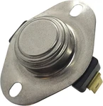 Snap Disc Thermostat Switch - Circuit On 35 And Off 45 Silver New. Price: $24.18.