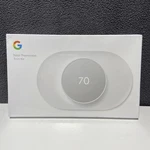 Google Nest Thermostat Trim Kit White GZZN7 New. Price: $9.99.
