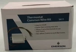 Emerson Thermostat Common Wire Kit SA11 Qtr Code 224 Used. Price: $46.05.
