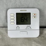 Vive Comfort Non-programmable Digital Thermostat TP-N-701 Ac & Heat Mount Used. Price: $14.99.