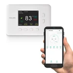 Yolink Smart Thermostat, Now Heat Pump Compatible, Android & Ios App, ... New. Price: $128.50.