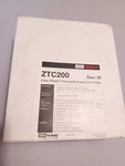 Taymac ZTC200 Clear Plastic Thermostat Low Guard Profile Size Lock Keys New. Price: $12.00.