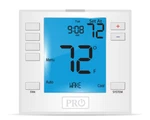 Case Of (10) T755S PRO1 Iaq Universal Thermostat Day Or Non-programmable New. Price: $1175.00.