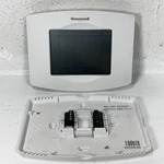 Honeywell Visionpro Wi-fi Programmable Thermostat Touchscreen TH8320WF Used. Price: $59.99.
