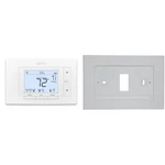 Emerson Sensi Wi-fi Smart Thermostat For Home, Alexa Compatible, Diy New. Price: $187.56.