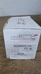 Johnson Controls Penn MS4DR24T-11C Stage Temperature 24V Din Rail New. Price: $250.00.