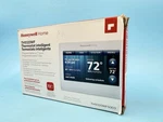 Honeywell TH9320WF5003 Wifi Color Touchscreen Thermostat New. Price: $120.00.