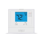 PRO1 Iaq T771 Non-programmable Heat Only Or Cool Thermostat New. Price: $46.58.