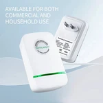 1PCS Plug-in Power Box With Us Plug, Wide Voltage Range 90 250V, 2026 Design New. Price: $8.33.