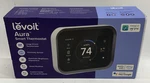 Levoit Aura Smart Thermostat Large 4" Touchscreen Works With Alexa Hey Google Open. Price: $67.99.