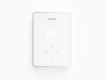 Warmup Terra Smart Wifi Thermostat TRA-04-WH-LC Open. Price: $194.36.
