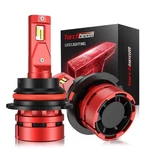 Torchbeam T2 9004 Dual Beam, 65000LM Output Depends On 12 Led Chips, 6500K Wh... New. Price: $105.22.
