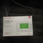 Honeywell Home Focuspro 5000 Non-programmable Digital Thermostat TH5220D1029 New. Price: $99.99.
