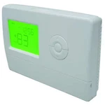 Dayton Low Voltage Thermostat, 1 H, C, Hardwired/battery, 24VAC 6EEA2 New. Price: $60.12.