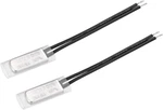 Uxcell KSD9700 Thermostat, 40C Normally Open Temperature Thermal Switch, New. Price: $10.52.