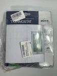 Aube By Honeywell TH106 7-DAY Programmable Electric Heat Thermostat Open. Price: $29.99.