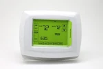 Honeywell RTH8500D1013 7-DAY Touchscreen Programmable Thermostat New. Price: $355.00.