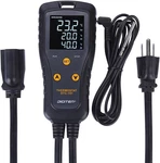 110V 15A Temperature Controller DTC151 Plug In Thermostat Outlet Digital New. Price: $71.99.