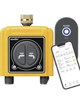 Rainpoint Smart Irrigation Water Timer 2-ZONE Wifi TTV203WRF & TWG004WRF M13 Open. Price: $59.50.
