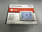 Trane Universal Programmable Thermostat 300 Series - TCONT302AS42DA New. Price: $150.00.