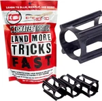 Skatertrainers- Skateboard Tricks Fast No Experience Needed- Fun, Safe, And Easy New. Price: $48.99.