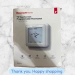 Honeywell T5 Touchscreen 7-DAY Programmable Thermostat RTH8560D New Ship. Price: $40.00.