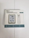 Unni Indoor Outdoor Thermometer Hygrometer Weather Station UN0581 X0030DV13F New. Price: $20.00.
