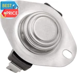 Wood Stove Thermostat Switch Fireplace Blower Fan Thermal Snap Disc Temp New. Price: $21.02.