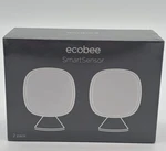 Ecobee Smart Sensor 2 Pack Comfort, Security, Energy Savings Home -new. Price: $99.99.