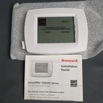 Honeywell TH8110U1003 Visionpro 8000 Touchscreen 7-DAY Programmable... Open. Price: $123.99.