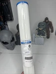 Hydronix SPC-25-2020 Polyester Pleated Filter 2.5" Od 20" Length, Micron New. Price: $19.49.