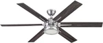 Honeywell Ceiling Fans Kaliza, 56 Inch Indoor Modern Led Lights & Remote Control New. Price: $169.97.