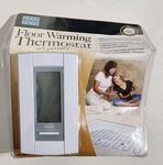 Laticrete 0800-0006-2 Floor Warming Thermostat Programmable 120V New / Read. Price: $74.95.