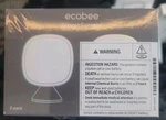 Ecobee Smartsensor Room Temperature Sensors White, Pack Of (EB-RSHM2PK-01) New. Price: $69.70.