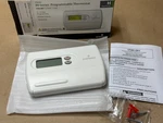 New Emerson 1F82-261 Classic 80 Series Thermostat Programmable 5/1/1, 2H/1C. Price: $49.98.