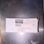 Dayton 2E815 Non-programmable Dial Thermostat -10 100 F Hvac Control New. Price: $35.00.