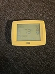 Tested Ruud UHC-TST304UNMS Universal Multi-stage 7 Day Programmable Thermostat Used. Price: $119.95.
