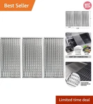 Emitter Plates For Charbroil Infrared Grill Parts 463242515 463367016 463242516 New. Price: $77.99.