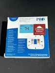 New - PRO1 Programmable Thermostat Model T855 Universal Freeship Nrfb. Price: $49.99.