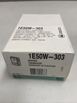 Wr 1E50W-303 Low Voltage Heat Thermostat 10-32 Deg Vertical Mount Fan Switch Open. Price: $18.06.
