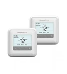 Honeywell T4 2-DAY Programmable Thermostat (2-PACK) Open. Price: $79.00.