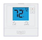 PRO1 T701 Single Stage Non-programmable Wall Thermostat For HEAT/1 Cool Con... New. Price: $88.67.